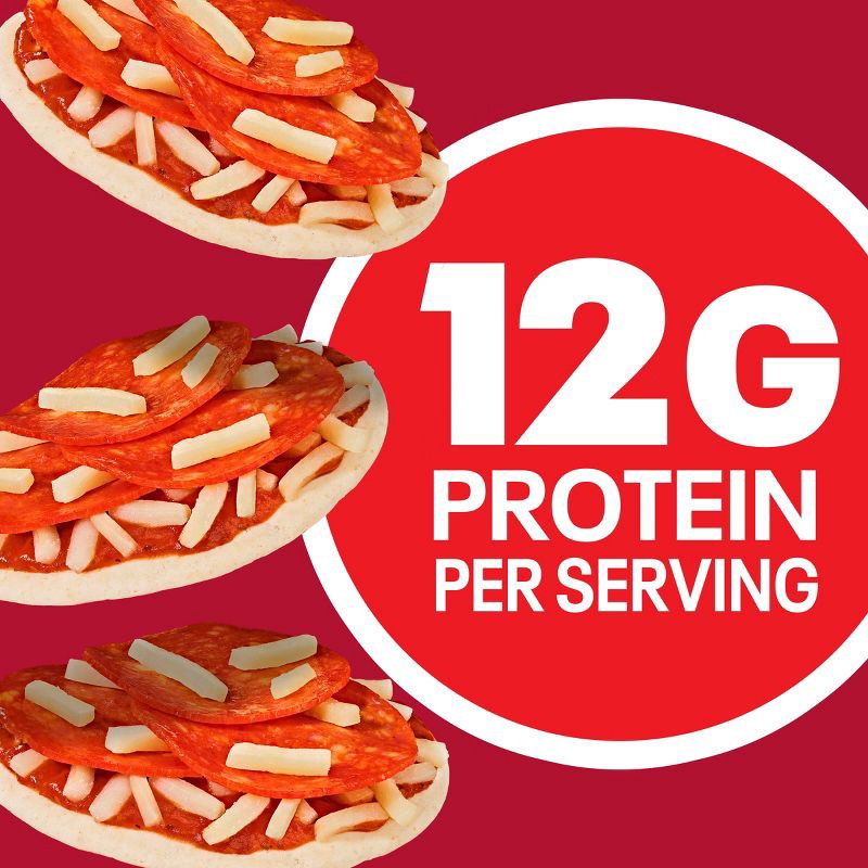 slide 5 of 10, Lunchables Pizza with Pepperoni - 10.7oz, 10.7 oz