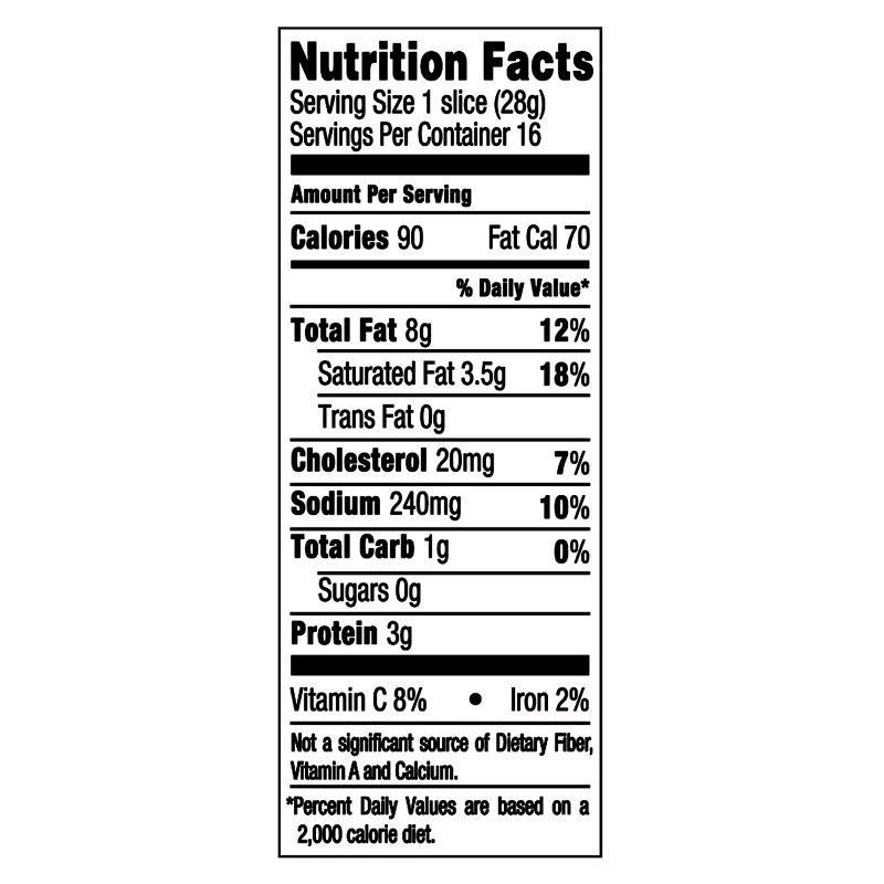 slide 2 of 10, Oscar Mayer Beef Bologna Sliced Lunch Meat - 16oz, 16 oz
