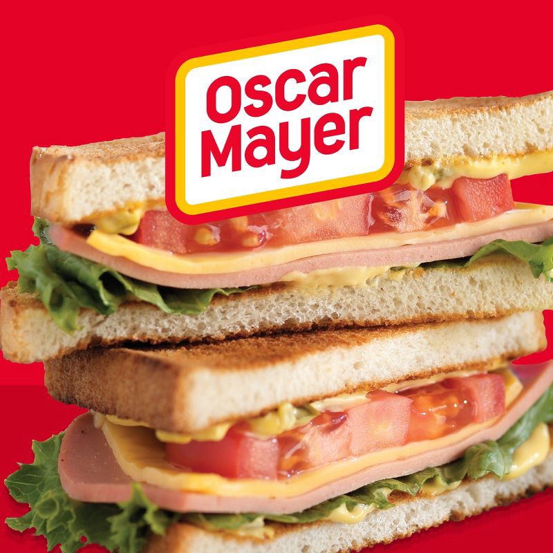 slide 2 of 11, Oscar Mayer Beef Bologna Sliced Lunch Meat - 16oz, 16 oz