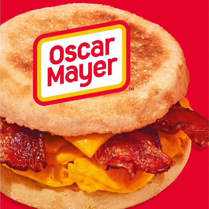 slide 4 of 11, Oscar Mayer Fully Cooked Bacon - 2.52oz, 2.52 oz