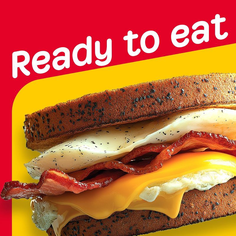 slide 5 of 14, Oscar Mayer Fully Cooked Bacon - 2.52oz, 2.52 oz