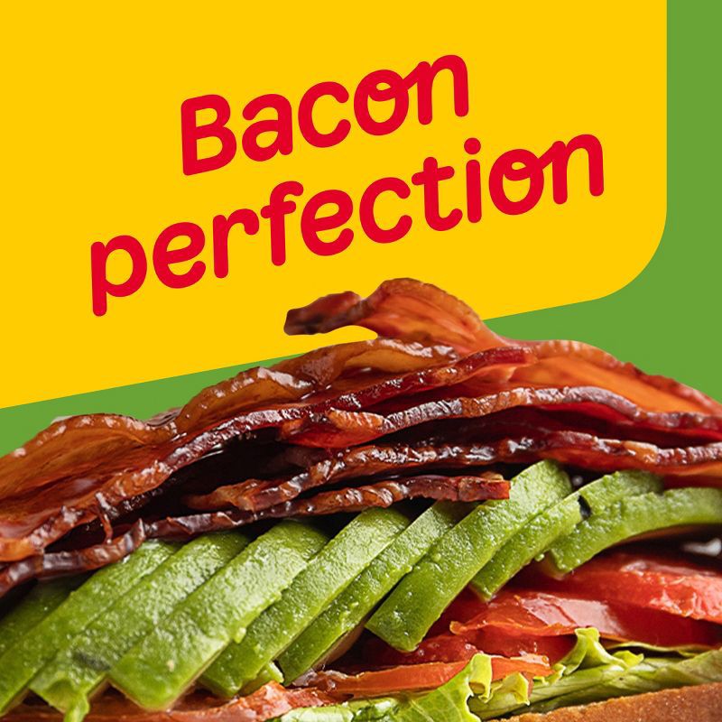slide 5 of 9, Oscar Mayer Turkey Bacon - 12oz, 12 oz