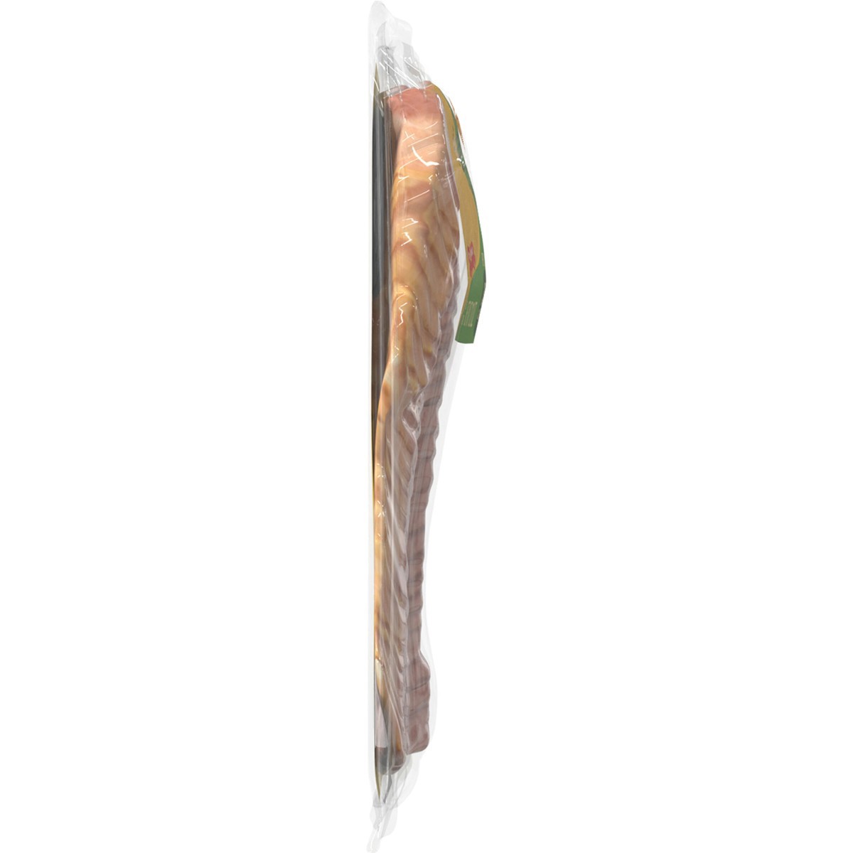 slide 11 of 20, Oscar Mayer Fully Cooked & Gluten Free Turkey Bacon with 58% Less Fat & 57% Less Sodium Pack, 21-23 slices, 12 oz