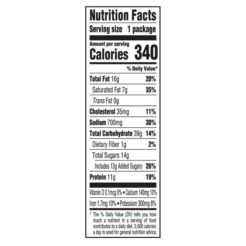 slide 2 of 7, Lunchables Ham & Cheddar Cheese Cracker Stackers - 3.5oz, 3.5 oz