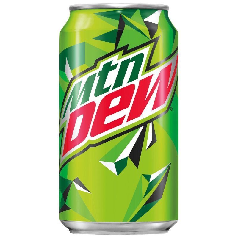 slide 3 of 3, Mtn Dew Mountain Dew Citrus Soda - 12pk/12 fl oz Cans, 12 ct; 12 fl oz