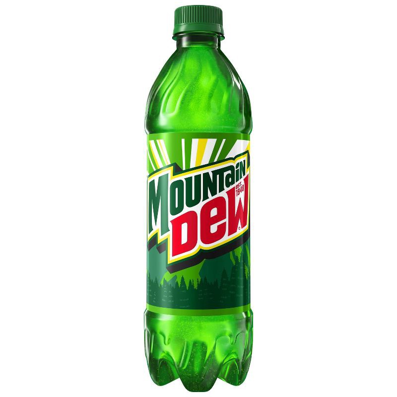 slide 4 of 9, Mtn Dew Mountain Dew Soda - 6pk/16.9 fl oz Bottles, 6 ct; 16.9 fl oz
