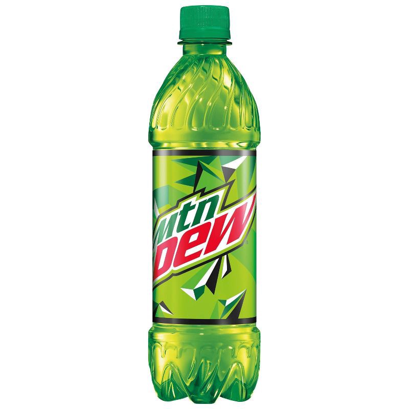 slide 4 of 4, Mtn Dew Mountain Dew Soda - 6pk/16.9 fl oz Bottles, 6 ct; 16.9 fl oz