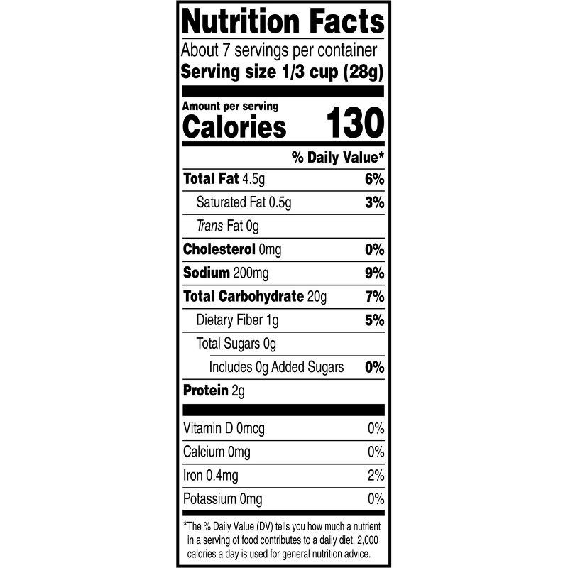 slide 5 of 10, Planters Corn Nuts Ranch Crunchy Corn Snacks 7oz, 7 oz