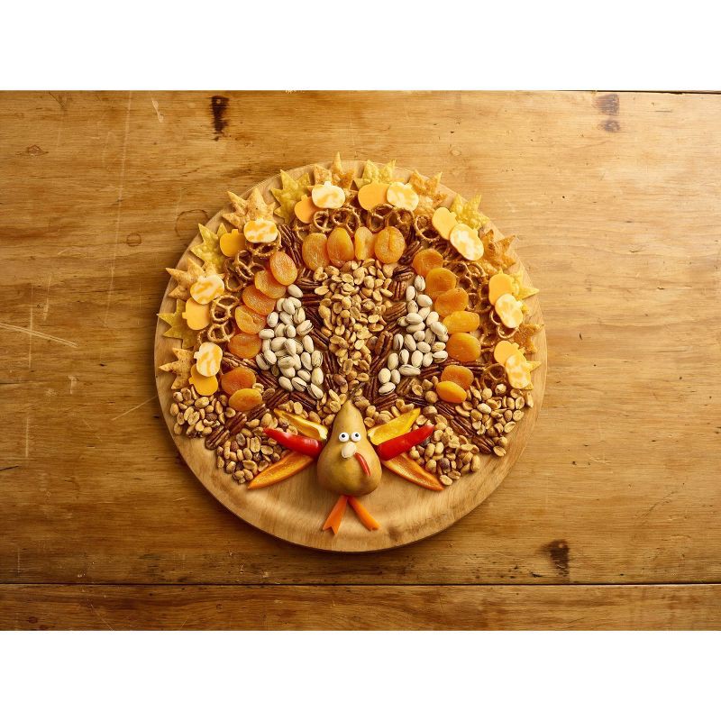 slide 6 of 8, Planters Heart Healthy Dry Roasted Peanuts - 16oz, 16 oz