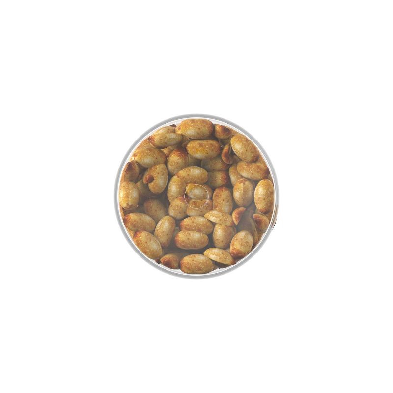 slide 9 of 9, Planters Heart Healthy Dry Roasted Peanuts - 16oz, 16 oz