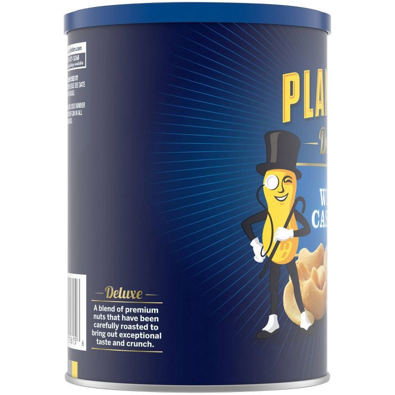 slide 12 of 12, Planters Deluxe Salted Whole Cashews - 18.25oz, 18.25 oz