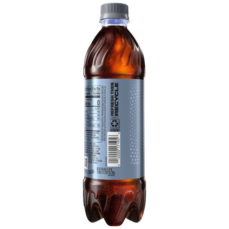 slide 3 of 5, Diet Pepsi Cola Soda - 6pk/16.9 fl oz Bottles, 6 ct; 16.9 fl oz