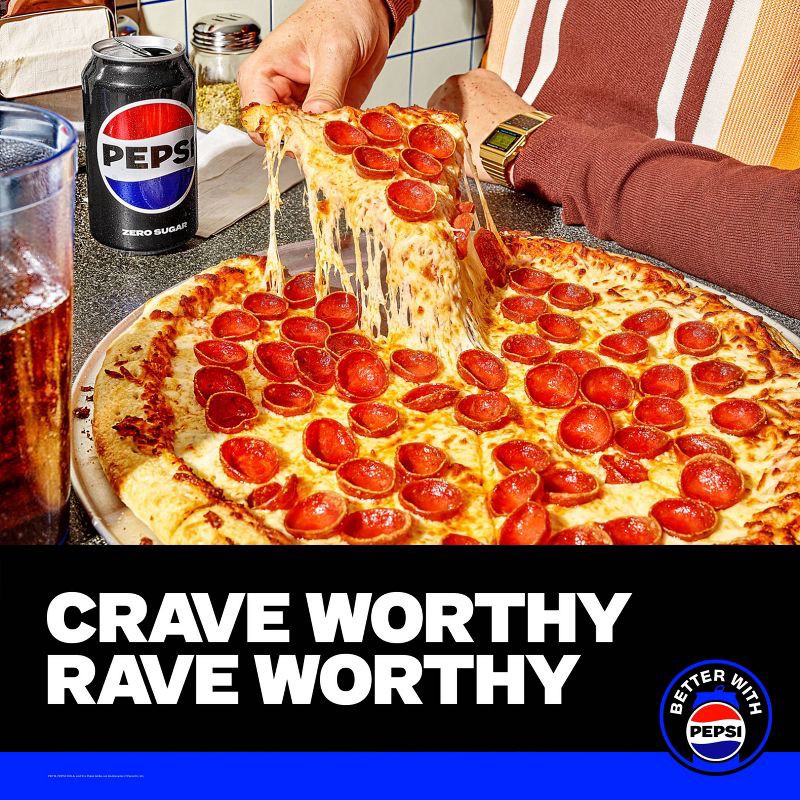 slide 6 of 7, Diet Pepsi Caffeine Free Cola - 12pk/12 fl oz Cans, 12 ct; 12 fl oz