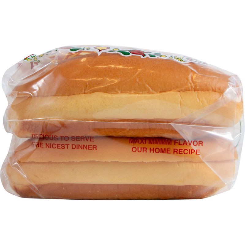 slide 3 of 10, Martin's Long Roll Potato Sandwich Rolls - 15oz/8ct, 8 ct; 15 oz