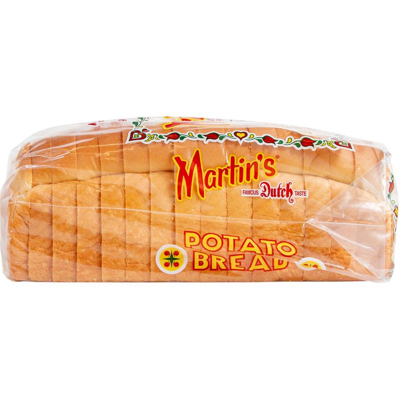 slide 2 of 5, Martin's Potato Sandwich Bread - 18oz, 18 oz