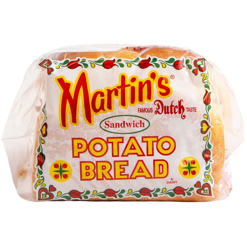 slide 5 of 5, Martin's Potato Sandwich Bread - 18oz, 18 oz