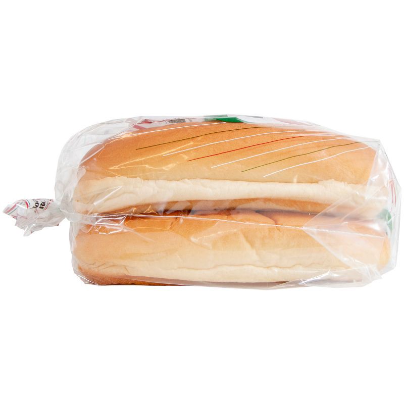 slide 4 of 10, Martin's Plain Hoagie Rolls - 20oz/6ct, 6 ct; 20 oz