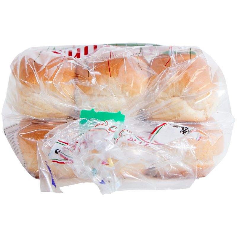 slide 6 of 10, Martin's Plain Hoagie Rolls - 20oz/6ct, 6 ct; 20 oz