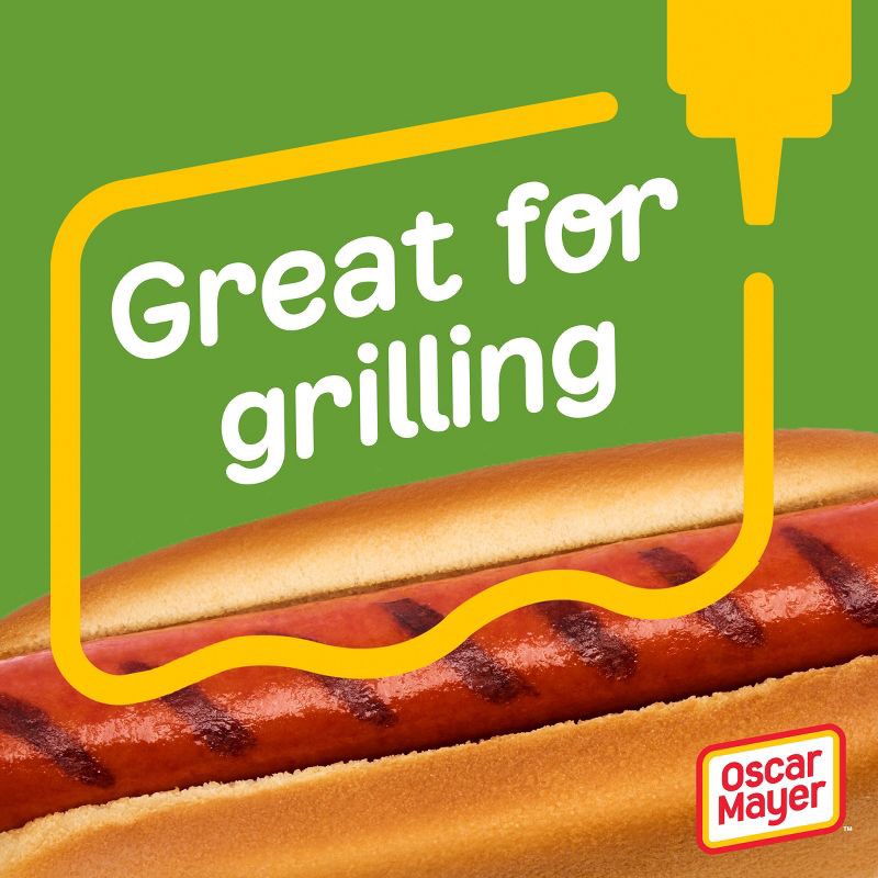 slide 4 of 8, Oscar Mayer Turkey Franks - 16oz/10ct, 10 ct; 16 oz