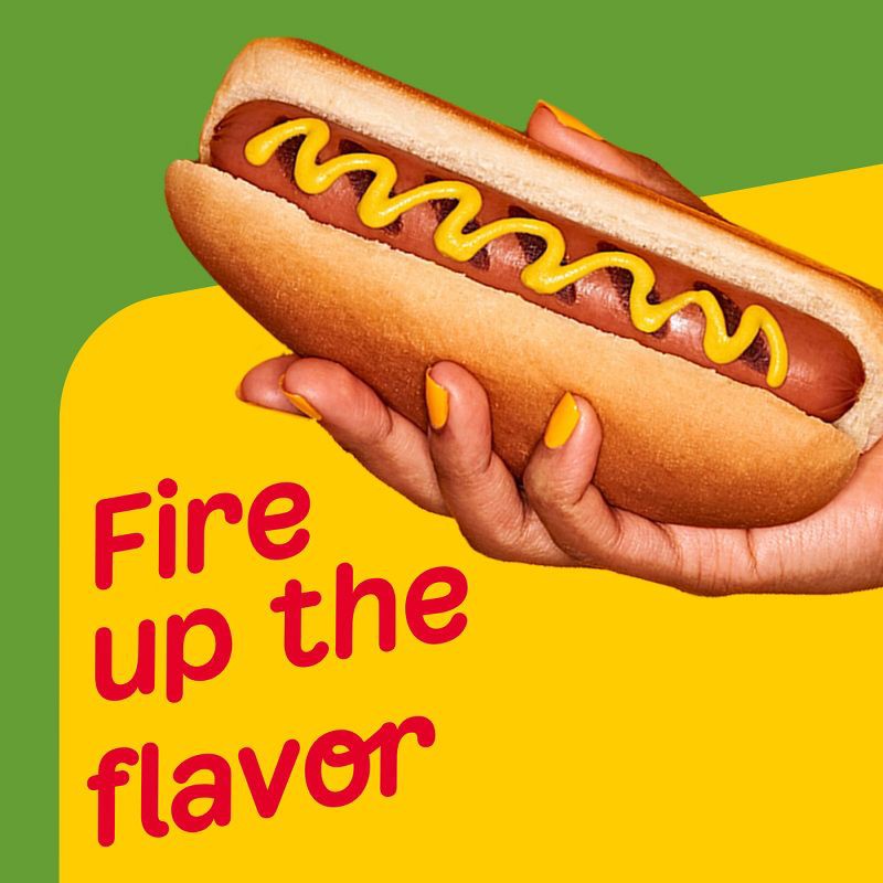 slide 5 of 8, Oscar Mayer Turkey Franks - 16oz/10ct, 10 ct; 16 oz