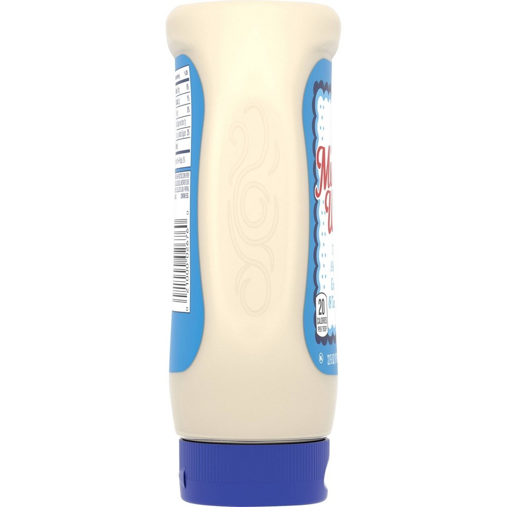 slide 13 of 13, Miracle Whip Light Squeeze Bottle, 22 fl oz