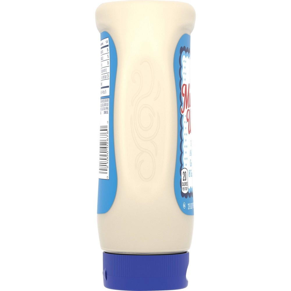 slide 7 of 13, Miracle Whip Light Squeeze Bottle, 22 fl oz