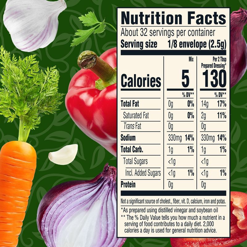 slide 2 of 11, Good Seasons All Natural Italian Salad Dressing & Recipe Mix - 2.8oz/4ct, 4 ct; 2.8 oz