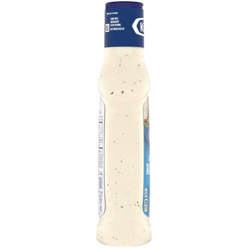 Kraft Classic Ranch Dressing, 16 fl oz Bottle