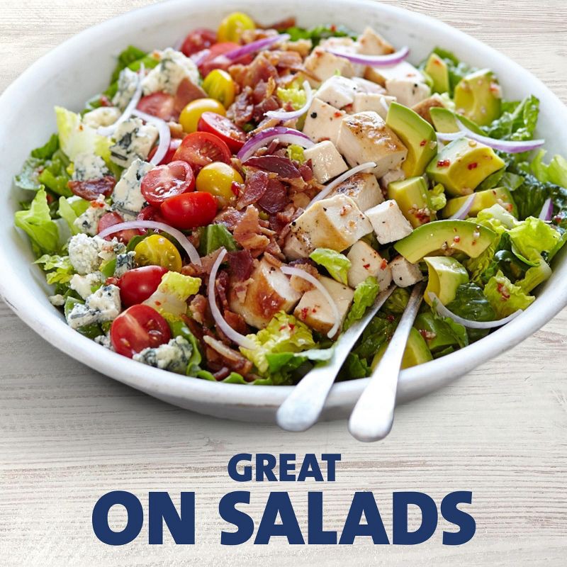 slide 4 of 9, Kraft Zesty Italian Salad Dressing - 16fl oz, 16 fl oz