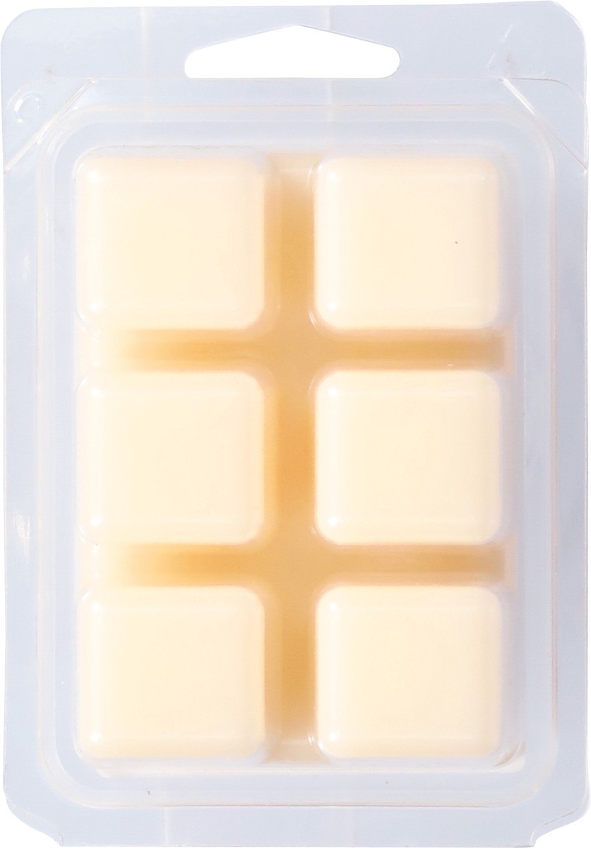 slide 6 of 12, Candle-Lite Creamy Vanilla Swirl Wax Cubes 6 ea, 6 ct