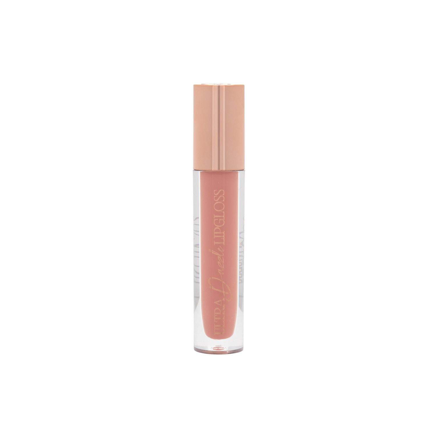 slide 1 of 1, Beauty Creations Ultra Dazzle Lip Gloss - Whipped, 1 ct