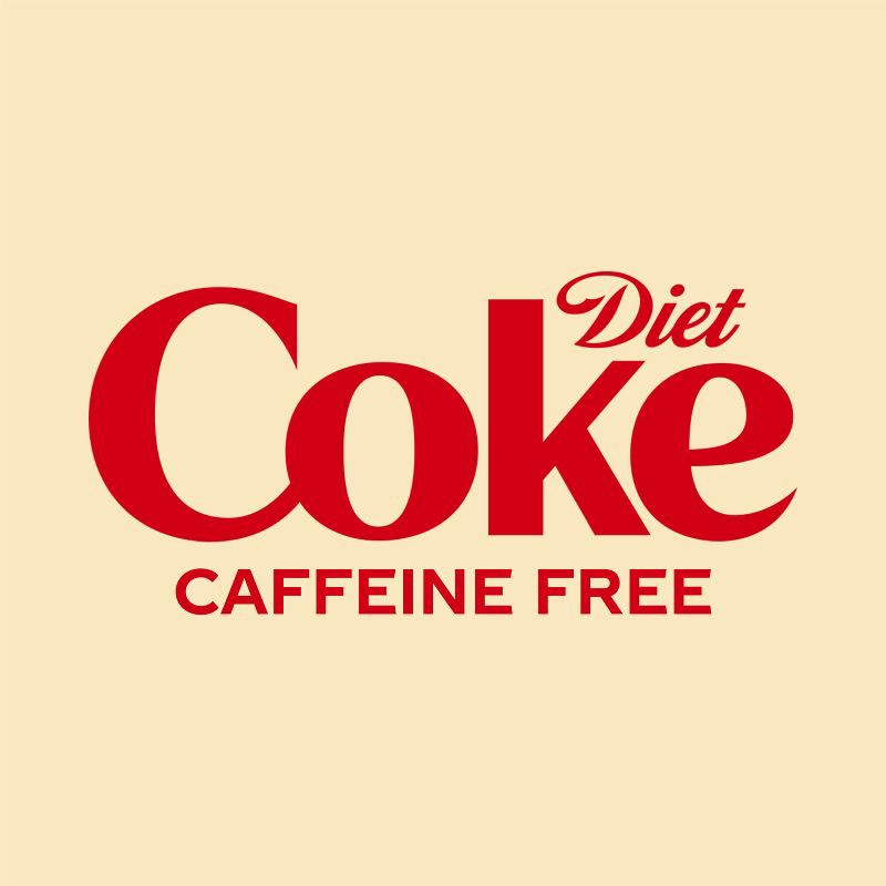 slide 2 of 8, Diet Coke Caffeine Free Soda - 12pk/12 fl oz Cans, 12 ct; 12 fl oz