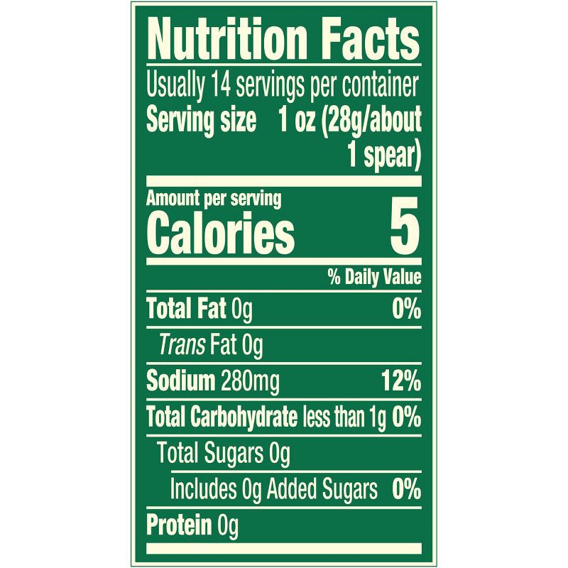 slide 10 of 11, Claussen Dill Pickle Spears - 24 fl oz, 24 fl oz