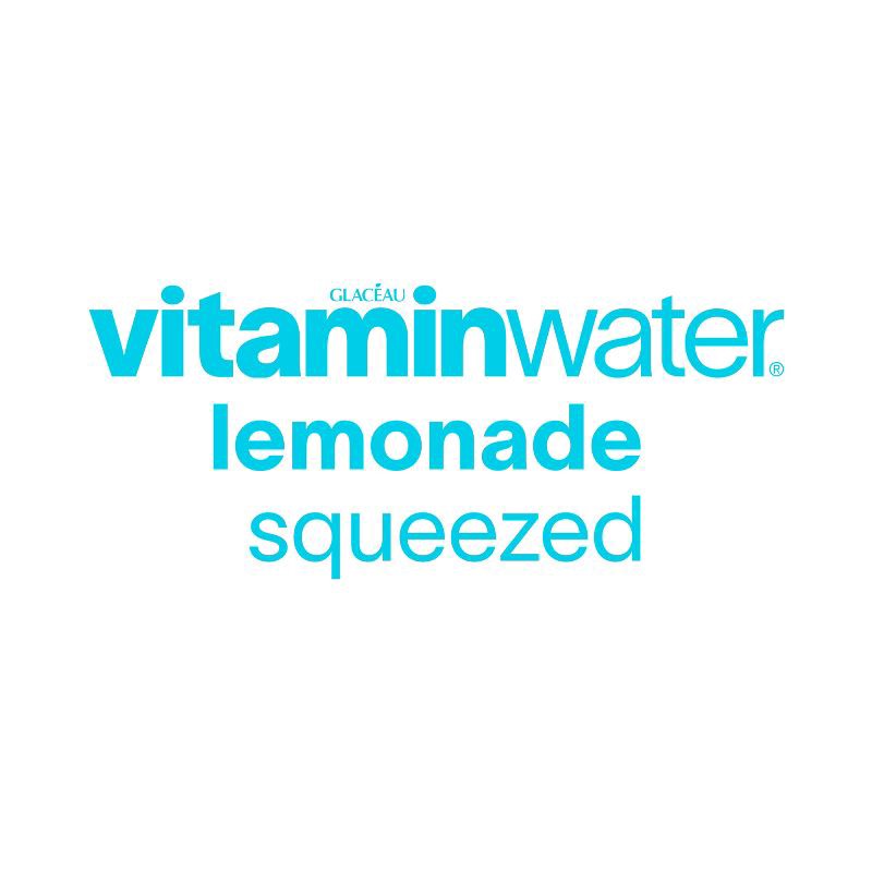 slide 4 of 9, Vitamin Water vitaminwater zero squeezed lemonade - 20 fl oz Bottle, 20 fl oz