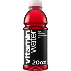Vitamin Water vitaminwater xxx açai- blueberry-pomegranate - 20 fl oz Bottle