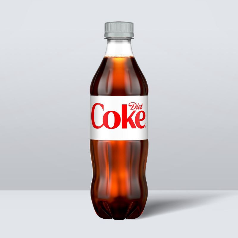 slide 2 of 8, Diet Coke Soda - 6pk/16.9 fl oz Bottles, 6 ct; 16.9 fl oz