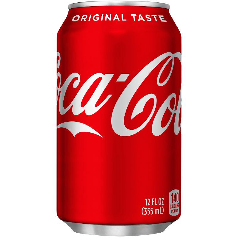 slide 4 of 13, Coca-Cola - 12pk/12 fl oz Cans, 12 ct; 12 fl oz