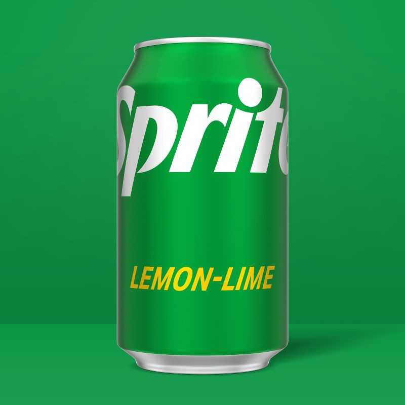 slide 2 of 7, Sprite Soda - 12pk/12 fl oz Cans, 12 ct; 12 fl oz