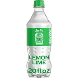 Sprite - 20 fl oz Bottle