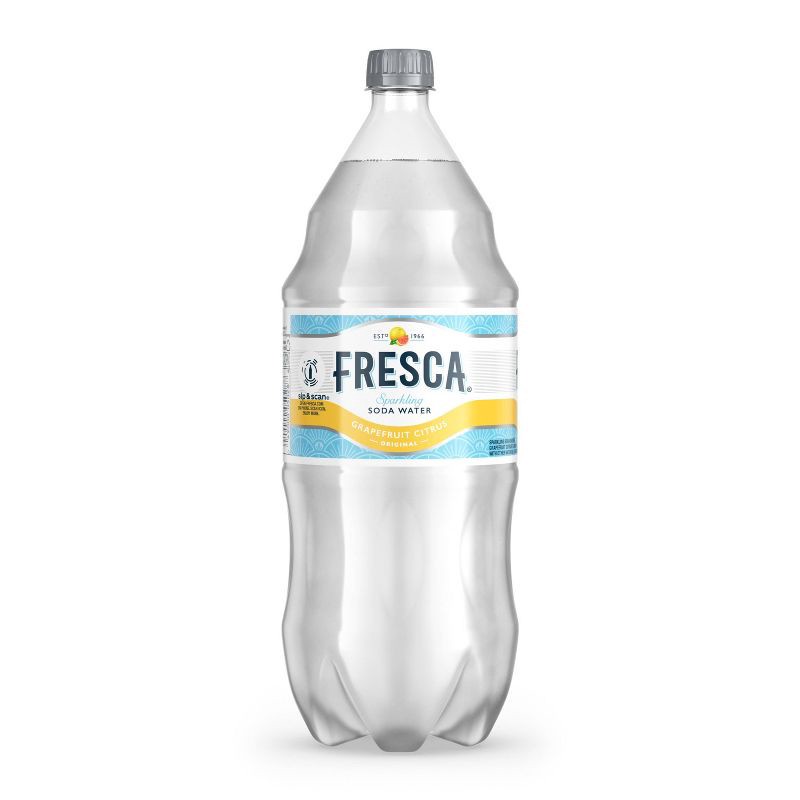 slide 1 of 8, Fresca Citrus Soda - 2 L Bottle, 2 liter