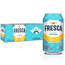 Fresca Original Citrus - 12pk/12 fl oz Cans