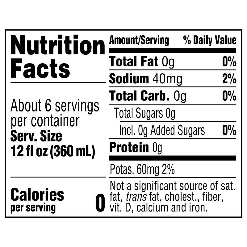 slide 11 of 12, Coca-Cola Zero Sugar Soda - 2 L Bottle, 2 liter