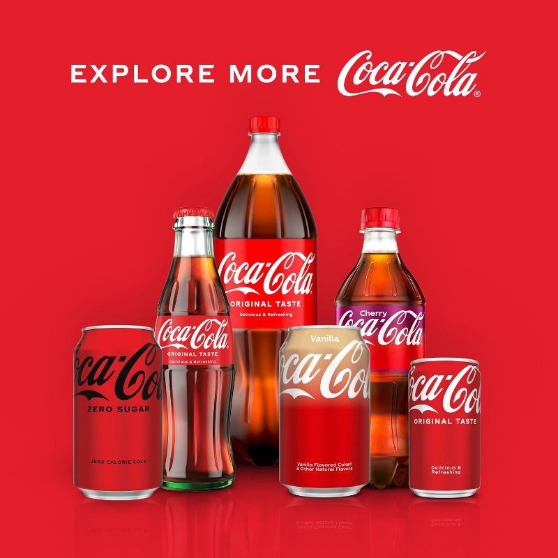 slide 11 of 11, Coca-Cola - 20 fl oz Bottle, 20 fl oz