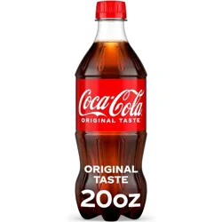 Coca-Cola - 20 fl oz Bottle