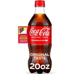 Coca-Cola - 20 fl oz Bottle