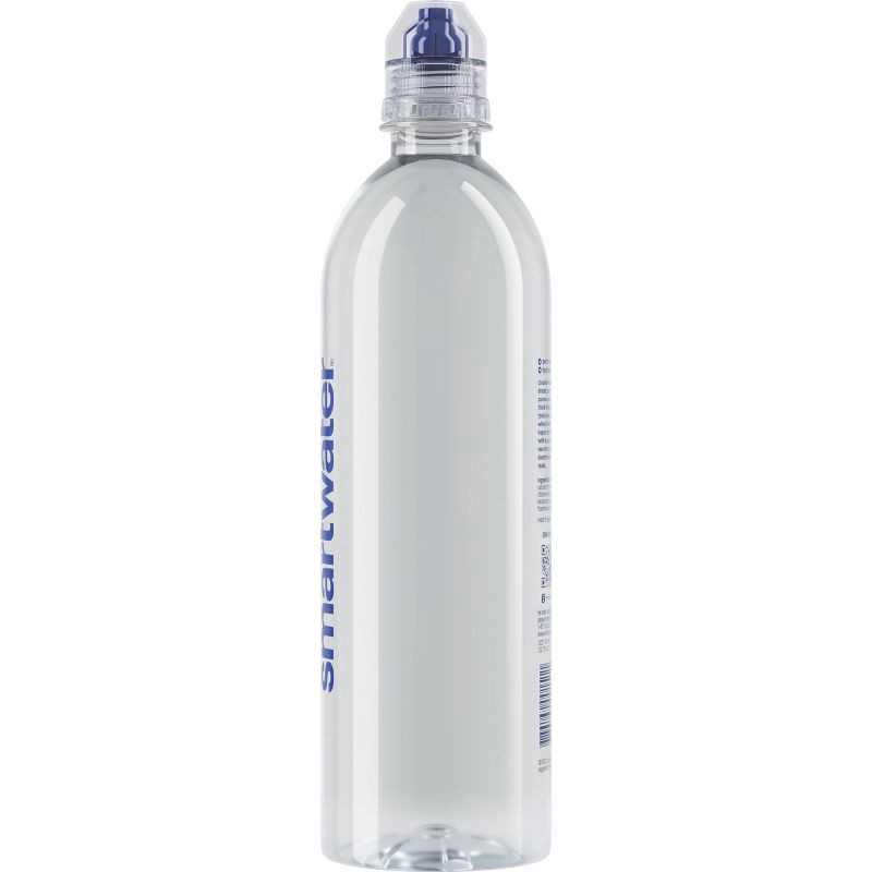 slide 8 of 8, smartwater - 23.7 fl oz Bottle, 23.7 fl oz