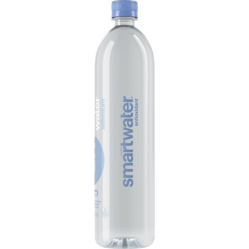 slide 8 of 10, smartwater - 33.8 fl oz Bottle, 33.8 fl oz