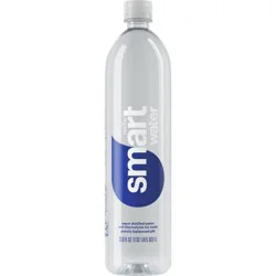 smartwater - 33.8 fl oz Bottle: Purified Drinking Water