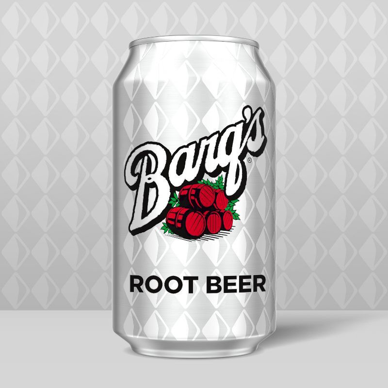 slide 3 of 7, Barq's Root Beer Soda- 12pk/12 fl oz Cans, 12 ct; 12 fl oz