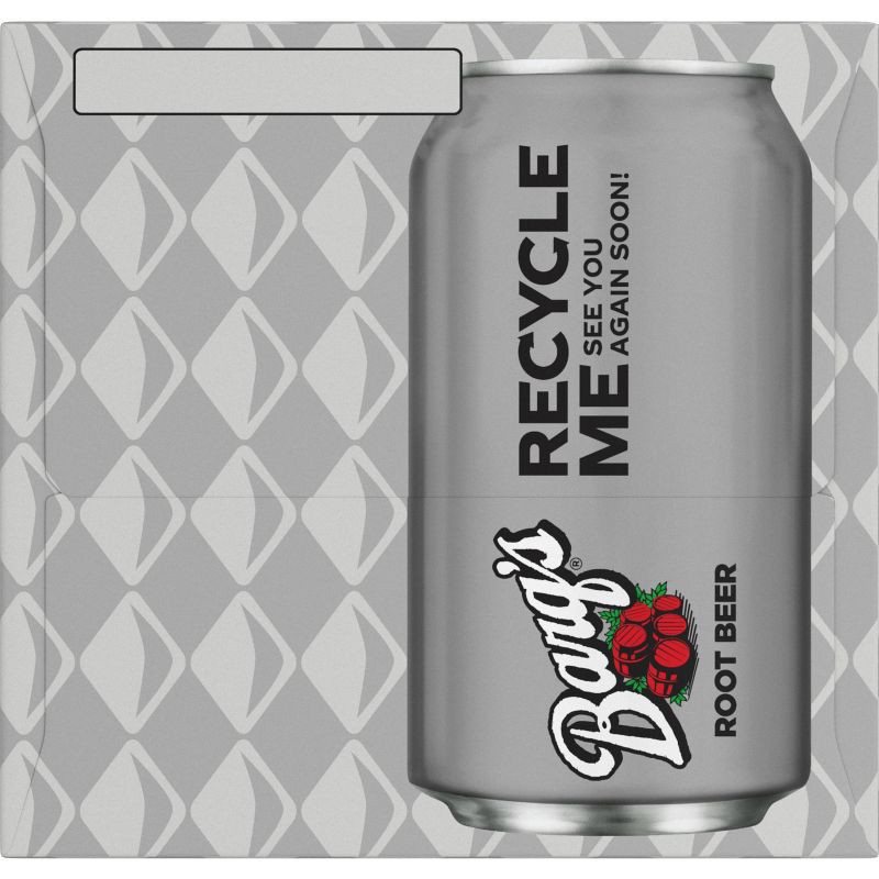 slide 3 of 4, Barq's Root Beer Soda- 12pk/12 fl oz Cans, 12 ct; 12 fl oz